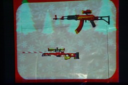 画像ギャラリー No.005のサムネイル画像 / 年末年始のアップデート予定も発表に。「クロスファイア」イベント「クリスマスオフライン大会」レポート