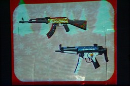 画像ギャラリー No.006のサムネイル画像 / 年末年始のアップデート予定も発表に。「クロスファイア」イベント「クリスマスオフライン大会」レポート