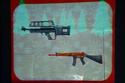 画像ギャラリー No.007のサムネイル画像 / 年末年始のアップデート予定も発表に。「クロスファイア」イベント「クリスマスオフライン大会」レポート