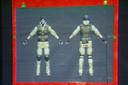 画像ギャラリー No.010のサムネイル画像 / 年末年始のアップデート予定も発表に。「クロスファイア」イベント「クリスマスオフライン大会」レポート