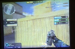 画像ギャラリー No.012のサムネイル画像 / 年末年始のアップデート予定も発表に。「クロスファイア」イベント「クリスマスオフライン大会」レポート