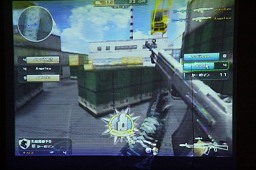 画像ギャラリー No.013のサムネイル画像 / 年末年始のアップデート予定も発表に。「クロスファイア」イベント「クリスマスオフライン大会」レポート