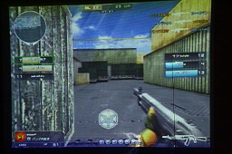 画像ギャラリー No.014のサムネイル画像 / 年末年始のアップデート予定も発表に。「クロスファイア」イベント「クリスマスオフライン大会」レポート