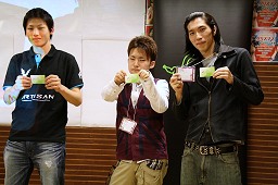 画像ギャラリー No.016のサムネイル画像 / 年末年始のアップデート予定も発表に。「クロスファイア」イベント「クリスマスオフライン大会」レポート