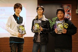 画像ギャラリー No.017のサムネイル画像 / 年末年始のアップデート予定も発表に。「クロスファイア」イベント「クリスマスオフライン大会」レポート