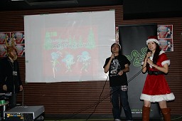 画像ギャラリー No.020のサムネイル画像 / 年末年始のアップデート予定も発表に。「クロスファイア」イベント「クリスマスオフライン大会」レポート