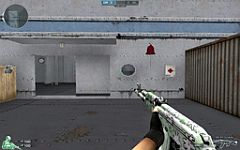 画像ギャラリー No.003のサムネイル画像 / 「クロスファイア」モーリー軍曹の指令をクリアして永久武器を手に入れよう