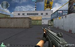 画像ギャラリー No.004のサムネイル画像 / 「クロスファイア」モーリー軍曹の指令をクリアして永久武器を手に入れよう