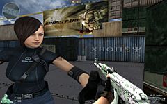 画像ギャラリー No.005のサムネイル画像 / 「クロスファイア」モーリー軍曹の指令をクリアして永久武器を手に入れよう