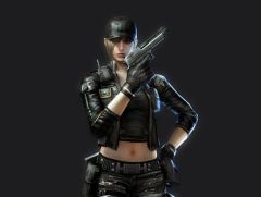 画像ギャラリー No.002のサムネイル画像 / 「クロスファイア」高性能永久キャラクター「ULP-X」がリオコインガチャに登場