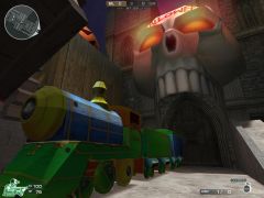 画像ギャラリー No.007のサムネイル画像 / 「クロスファイア」高性能永久キャラクター「ULP-X」がリオコインガチャに登場