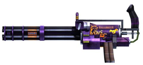 画像ギャラリー No.008のサムネイル画像 / 「クロスファイア」高性能永久キャラクター「ULP-X」がリオコインガチャに登場