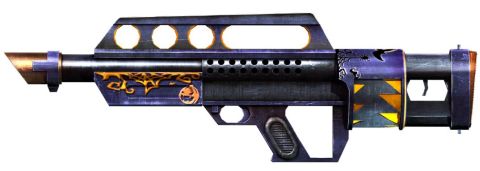 画像ギャラリー No.009のサムネイル画像 / 「クロスファイア」高性能永久キャラクター「ULP-X」がリオコインガチャに登場