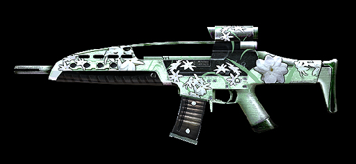 画像ギャラリー No.007のサムネイル画像 / 「クロスファイア」バレンタイン限定アイテムを実装&年公式大会日程を公開