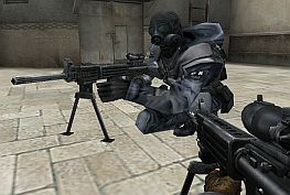 画像ギャラリー No.007のサムネイル画像 / 「クロスファイア」,新しい分隊支援火器が登場。公式大会のエントリーも開始