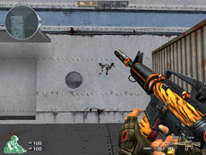 画像ギャラリー No.005のサムネイル画像 / 「クロスファイア」オンライン大会「GHOST CHALLENGE 2012」の受付を開始