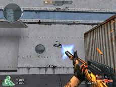 画像ギャラリー No.006のサムネイル画像 / 「クロスファイア」オンライン大会「GHOST CHALLENGE 2012」の受付を開始