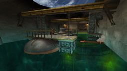 画像ギャラリー No.001のサムネイル画像 / 「クロスファイア」に初の水中マップ「Submarine」が登場。新武器2種も追加