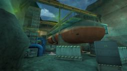 画像ギャラリー No.002のサムネイル画像 / 「クロスファイア」に初の水中マップ「Submarine」が登場。新武器2種も追加