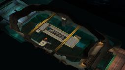 画像ギャラリー No.009のサムネイル画像 / 「クロスファイア」に初の水中マップ「Submarine」が登場。新武器2種も追加