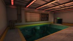 画像ギャラリー No.011のサムネイル画像 / 「クロスファイア」に初の水中マップ「Submarine」が登場。新武器2種も追加