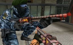 画像ギャラリー No.013のサムネイル画像 / 「クロスファイア」に初の水中マップ「Submarine」が登場。新武器2種も追加