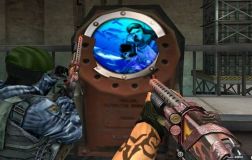 画像ギャラリー No.014のサムネイル画像 / 「クロスファイア」に初の水中マップ「Submarine」が登場。新武器2種も追加