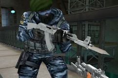 画像ギャラリー No.015のサムネイル画像 / 「クロスファイア」に初の水中マップ「Submarine」が登場。新武器2種も追加