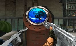 画像ギャラリー No.016のサムネイル画像 / 「クロスファイア」に初の水中マップ「Submarine」が登場。新武器2種も追加