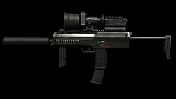 画像ギャラリー No.003のサムネイル画像 / 「クロスファイア」リオコインガチャに「MP7A1」,GPガチャに「KTR-08」が追加