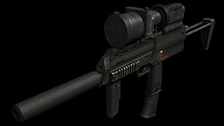 画像ギャラリー No.004のサムネイル画像 / 「クロスファイア」リオコインガチャに「MP7A1」,GPガチャに「KTR-08」が追加