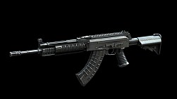 画像ギャラリー No.007のサムネイル画像 / 「クロスファイア」リオコインガチャに「MP7A1」,GPガチャに「KTR-08」が追加