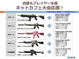 画像ギャラリー No.007のサムネイル画像 / 日本一の座と世界への切符を手に入れたのは,「HollowMellow(LIA-BLUFF)」。激戦だらけだった「クロスファイアチャンピオンシップ2012」レポート