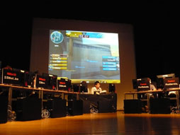 画像ギャラリー No.016のサムネイル画像 / 日本一の座と世界への切符を手に入れたのは,「HollowMellow(LIA-BLUFF)」。激戦だらけだった「クロスファイアチャンピオンシップ2012」レポート