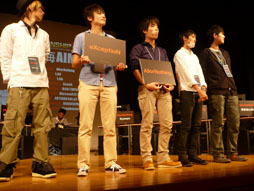 画像ギャラリー No.017のサムネイル画像 / 日本一の座と世界への切符を手に入れたのは,「HollowMellow(LIA-BLUFF)」。激戦だらけだった「クロスファイアチャンピオンシップ2012」レポート