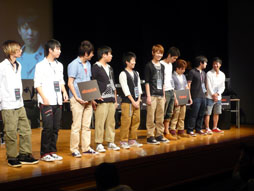 画像ギャラリー No.022のサムネイル画像 / 日本一の座と世界への切符を手に入れたのは,「HollowMellow(LIA-BLUFF)」。激戦だらけだった「クロスファイアチャンピオンシップ2012」レポート