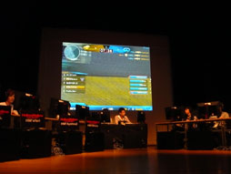 画像ギャラリー No.025のサムネイル画像 / 日本一の座と世界への切符を手に入れたのは,「HollowMellow(LIA-BLUFF)」。激戦だらけだった「クロスファイアチャンピオンシップ2012」レポート