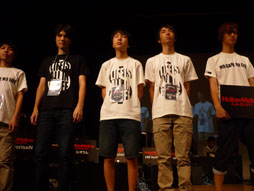 画像ギャラリー No.026のサムネイル画像 / 日本一の座と世界への切符を手に入れたのは,「HollowMellow(LIA-BLUFF)」。激戦だらけだった「クロスファイアチャンピオンシップ2012」レポート