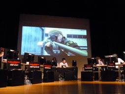 画像ギャラリー No.028のサムネイル画像 / 日本一の座と世界への切符を手に入れたのは,「HollowMellow(LIA-BLUFF)」。激戦だらけだった「クロスファイアチャンピオンシップ2012」レポート