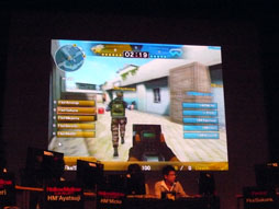 画像ギャラリー No.030のサムネイル画像 / 日本一の座と世界への切符を手に入れたのは,「HollowMellow(LIA-BLUFF)」。激戦だらけだった「クロスファイアチャンピオンシップ2012」レポート