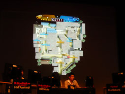 画像ギャラリー No.031のサムネイル画像 / 日本一の座と世界への切符を手に入れたのは,「HollowMellow(LIA-BLUFF)」。激戦だらけだった「クロスファイアチャンピオンシップ2012」レポート