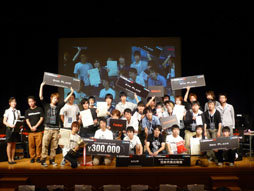 画像ギャラリー No.033のサムネイル画像 / 日本一の座と世界への切符を手に入れたのは,「HollowMellow(LIA-BLUFF)」。激戦だらけだった「クロスファイアチャンピオンシップ2012」レポート