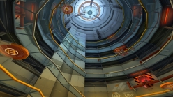 画像ギャラリー No.002のサムネイル画像 / 「クロスファイア」,アンデッドモード向け新マップ「Thunder Tower」などが実装。3体のモンスターをうまく連結させると作動するパズル的なギミックに注目