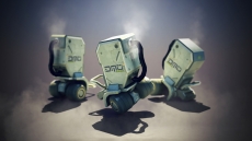 画像ギャラリー No.014のサムネイル画像 / 「クロスファイア」,アンデッドモード向け新マップ「Thunder Tower」などが実装。3体のモンスターをうまく連結させると作動するパズル的なギミックに注目