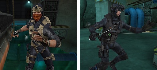 画像ギャラリー No.008のサムネイル画像 / 「クロスファイア」,ハロウィンをテーマにした新たな武器とマップが登場