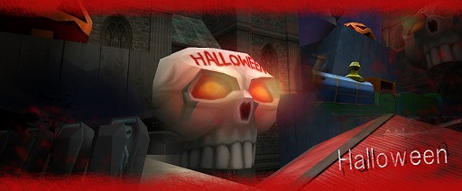 画像ギャラリー No.017のサムネイル画像 / 「クロスファイア」,ハロウィンをテーマにした新たな武器とマップが登場