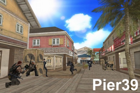 画像ギャラリー No.006のサムネイル画像 / 「クロスファイア」,C4爆弾の設置と解除めぐる攻防が熱い新モード「制圧」を実装