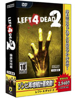 LEFT 4 DEAD GAME OF THE YEAR EDITION ʲǡסLEFT 4 DEAD 2 ʲǡפ727ȯ