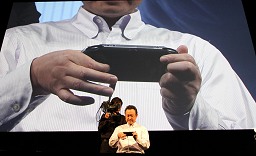 ӵNGPסAndroidüPSȥ󶡤PlayStation Suiteפ꼡ȯɽPlayStation Meeting 2011׾ԡ