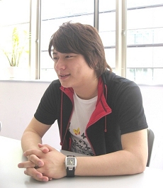 画像ギャラリー No.001のサムネイル画像 / 「STING」第一次ゲーム情報として,Hac氏のインタビューが公開